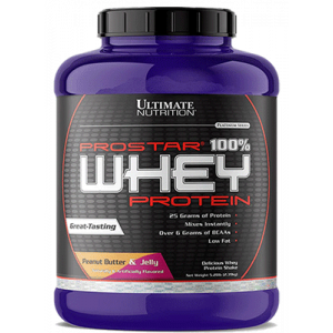 Ultimate Prostar Whey Protein