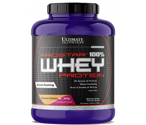 Ultimate Prostar Whey Protein
