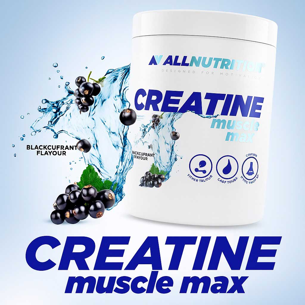 Allnutrition Creatine Muscle Max