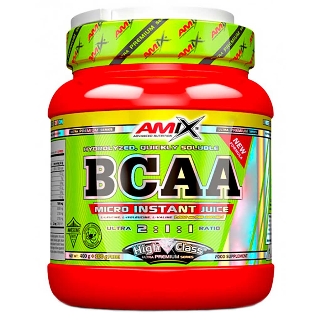 Amix BCAA Micro Instant Juice