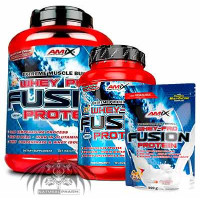 Amix Whey-Pro FUSION