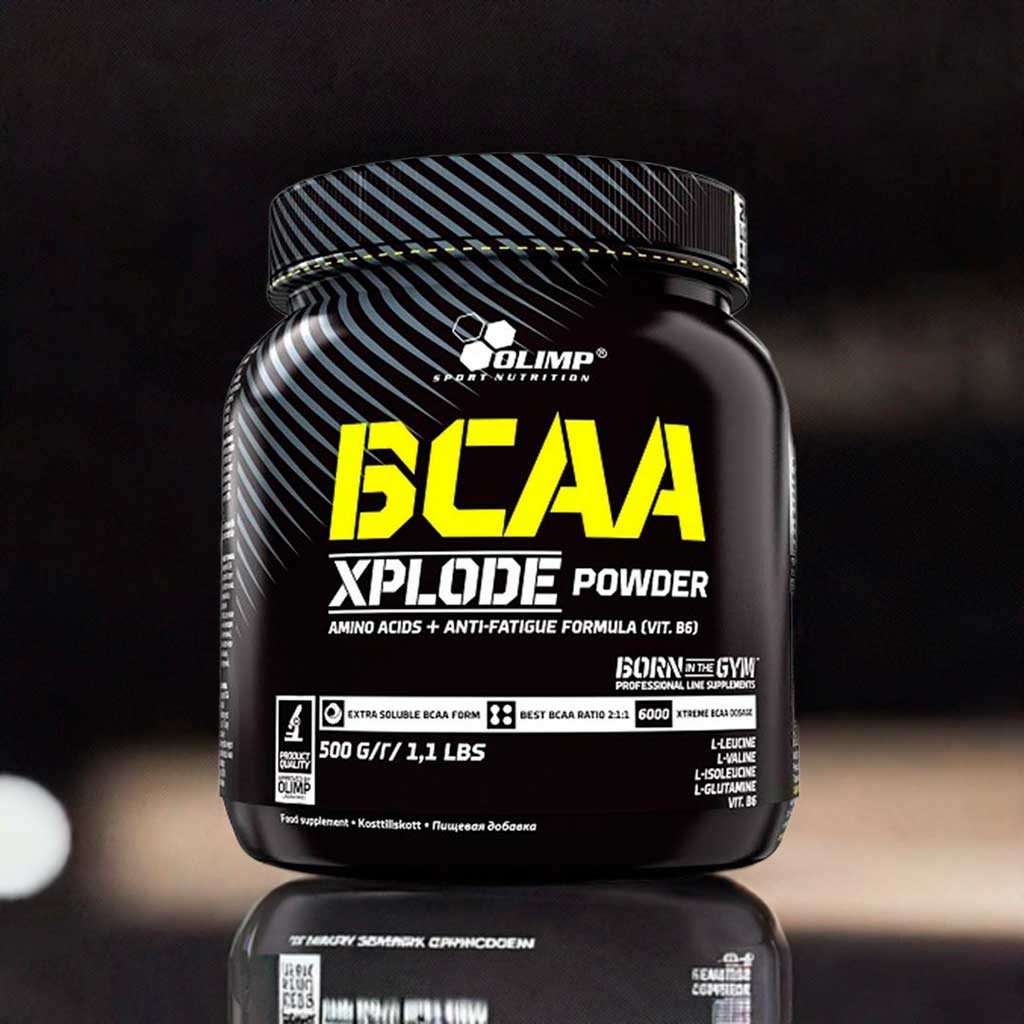 Olimp BCAA Xplode