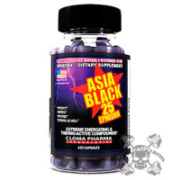 Cloma Pharma Asia Black