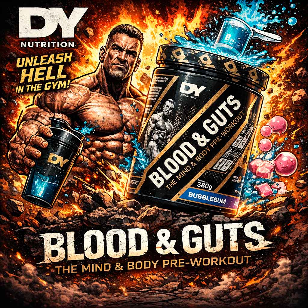 DY Nutrition Blood & Guts