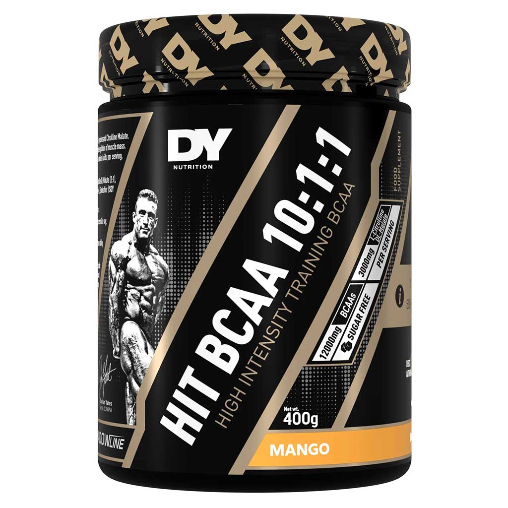 DY Nutrition HIT BCAA 10:1:1