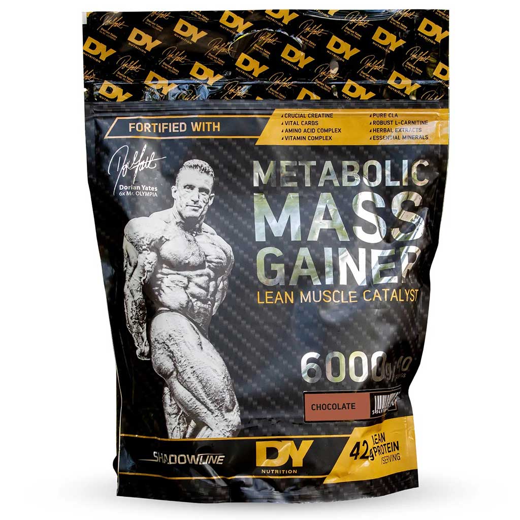 DY Nutrition Metabolic Mass Gainer