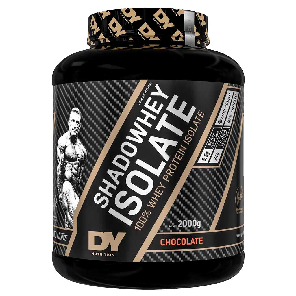 DY Nutrition Shadowhey Isolate