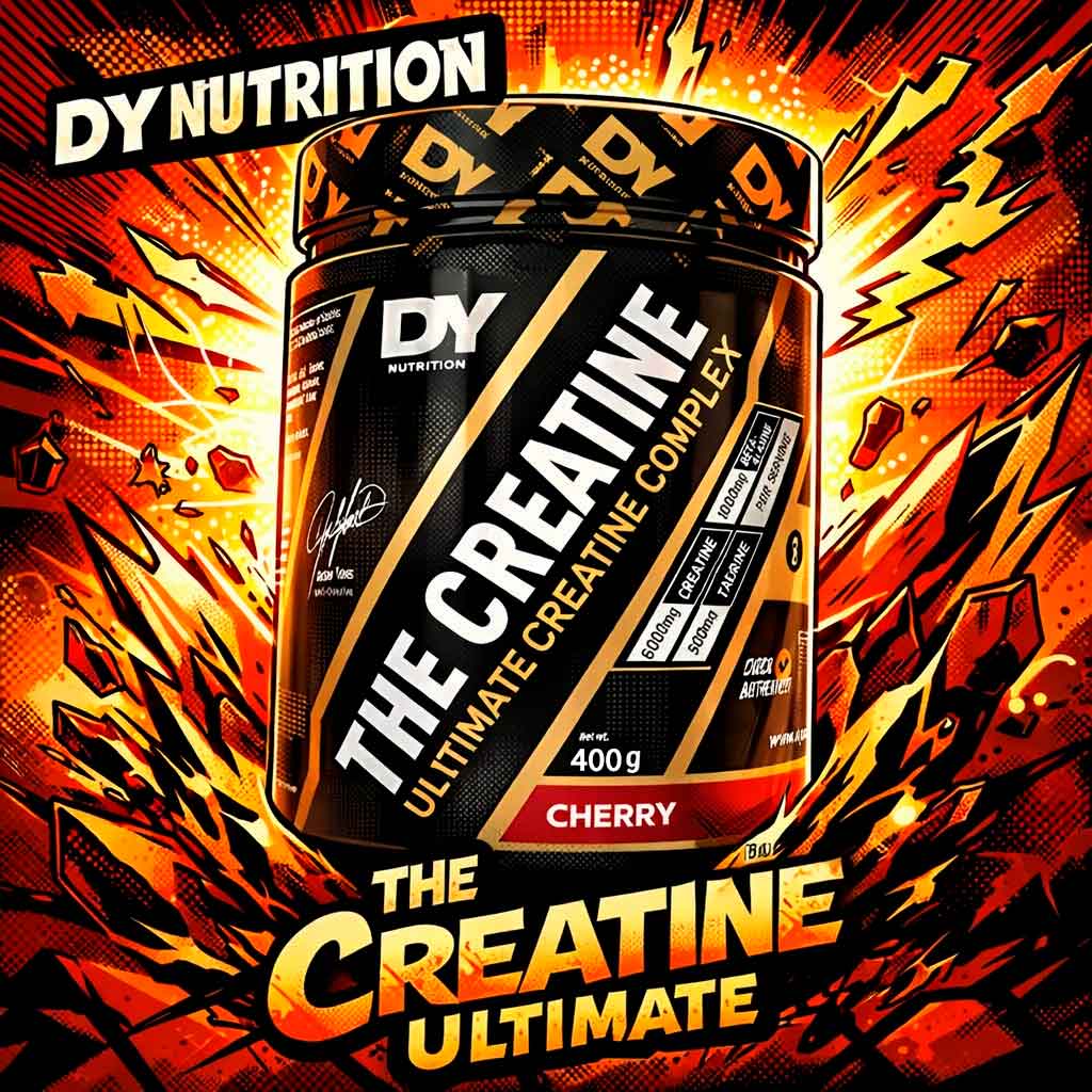 DY Nutrition The Creatine Ultimate