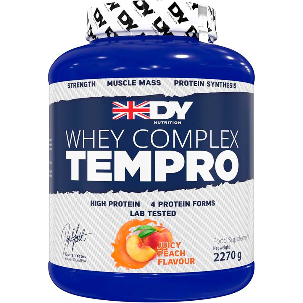 DY Nutrition Whey Complex Tempro