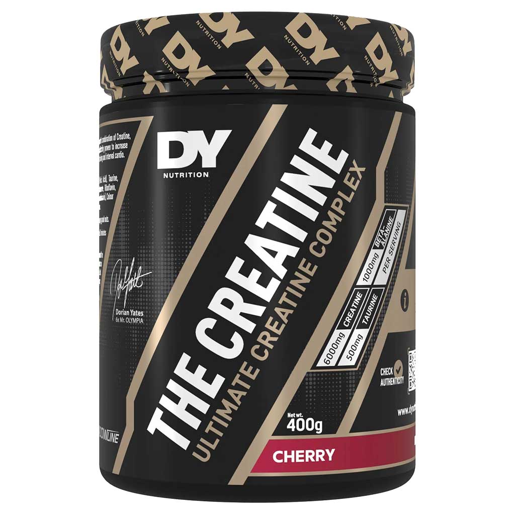 DY Nutrition The Creatine Ultimate