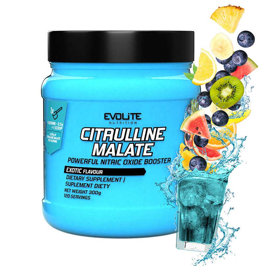 Evolite Citrulline Malate