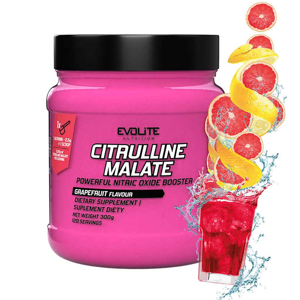 Evolite Citrulline Malate