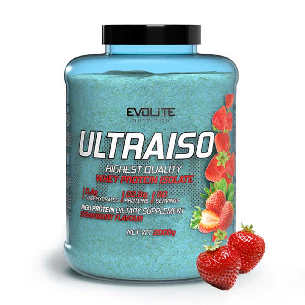Evolite Nutrition UltraIso