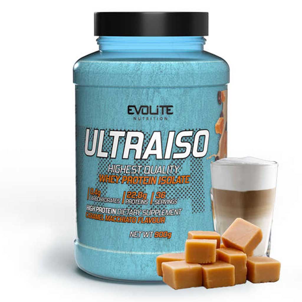 Evolite Nutrition UltraIso