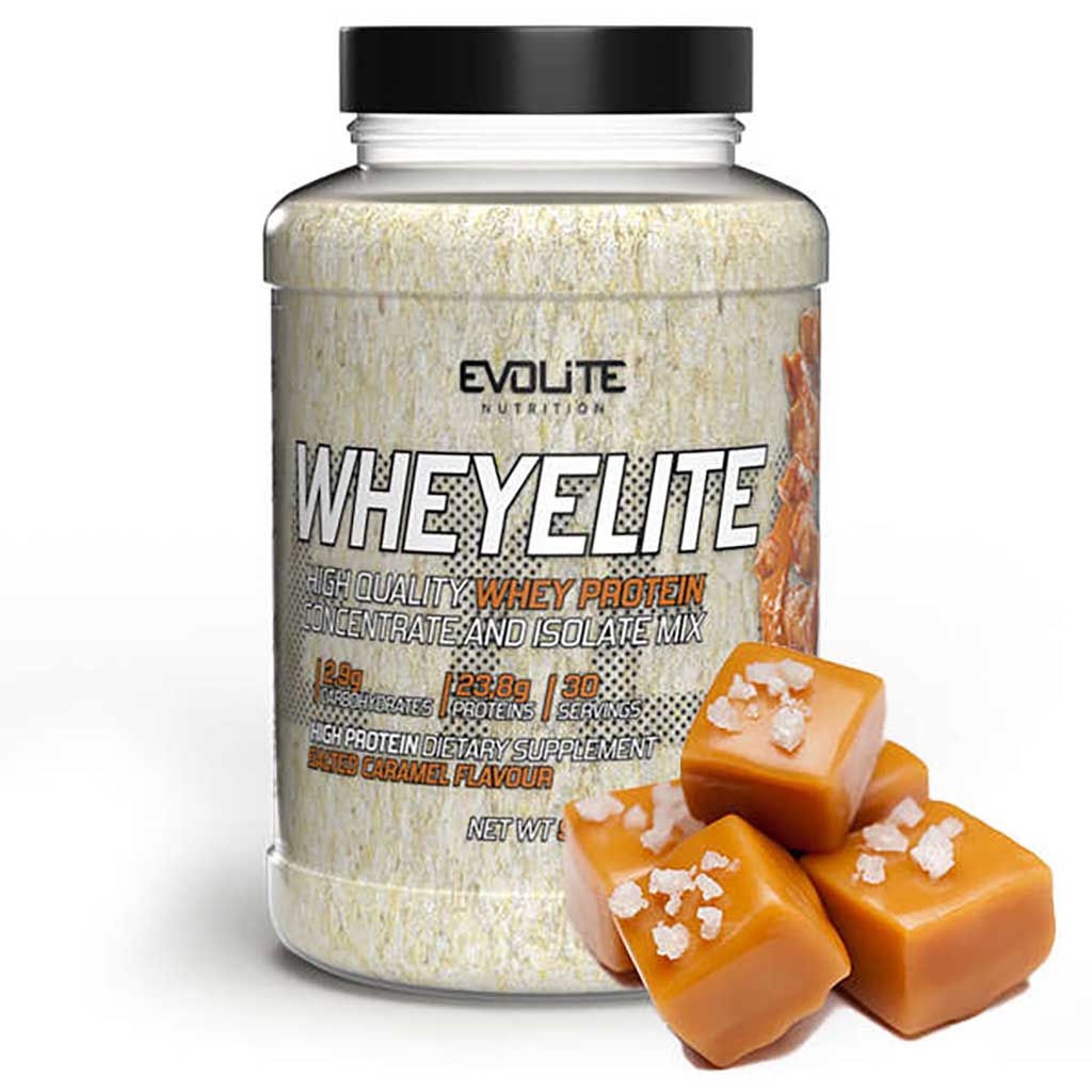 Evolite Whey Elite