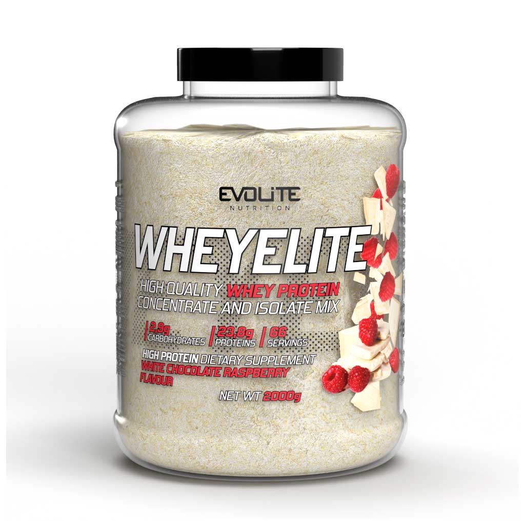 Evolite Whey Elite