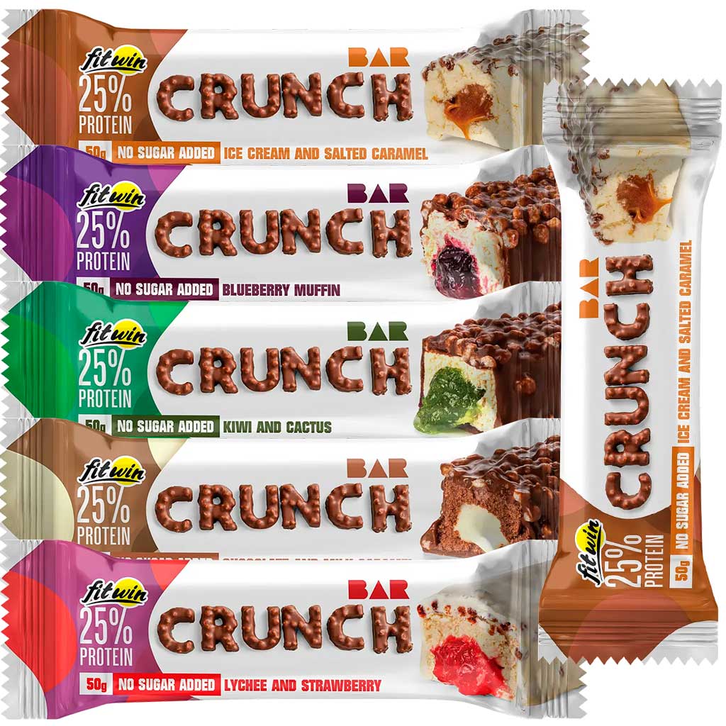 FitWin Crunch Bar 50г