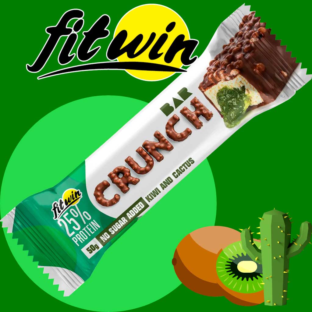 FitWin Crunch Bar 50г