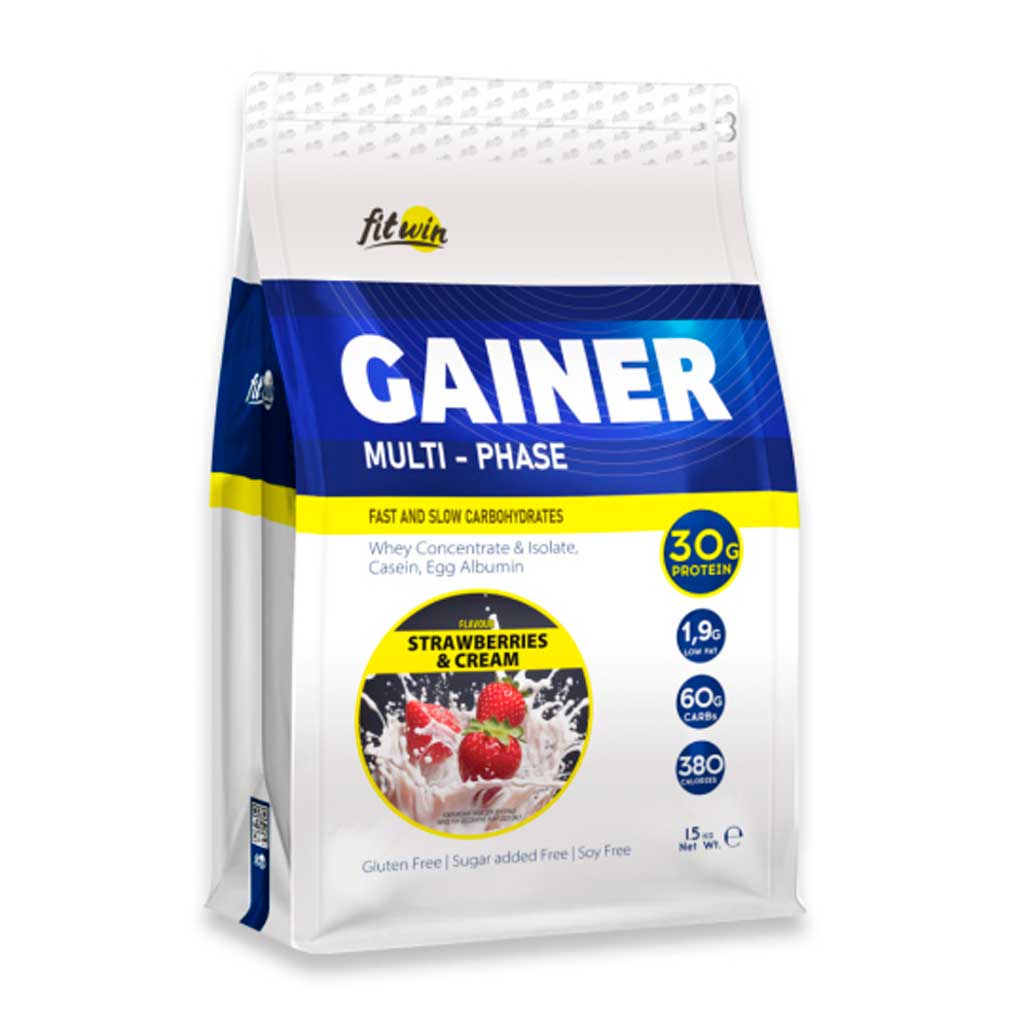 FitWin GAINER Multi-Phase