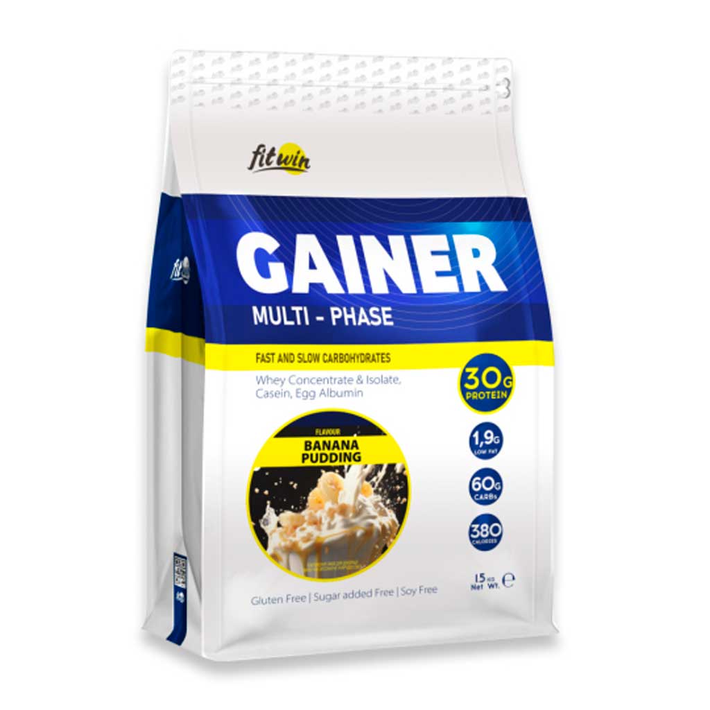 FitWin GAINER Multi-Phase