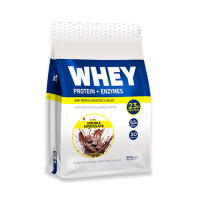 FitWin Whey Protein + Enzymes