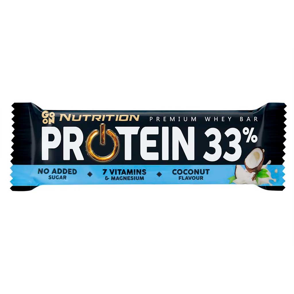 Go On Nutrition Protein Bar 33% 50 г