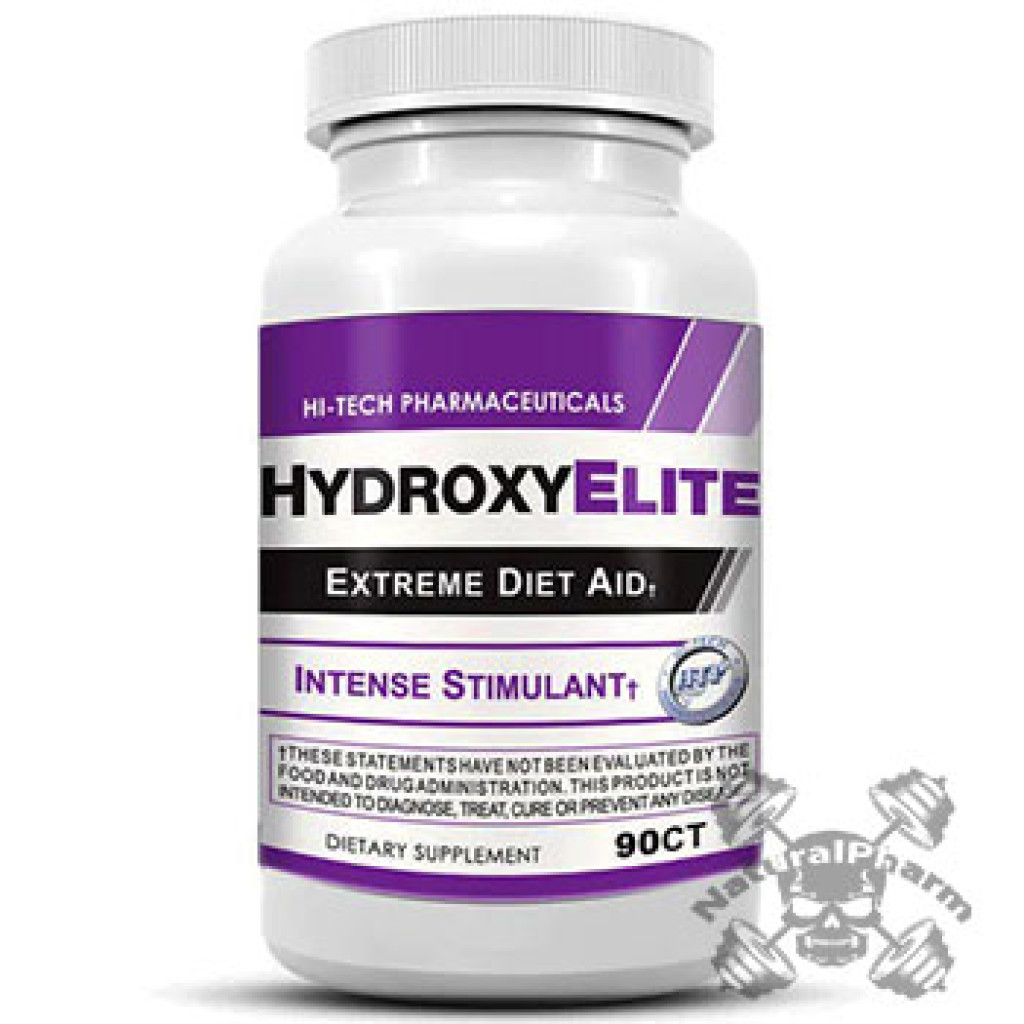 Hi-Tech HydroxyElite