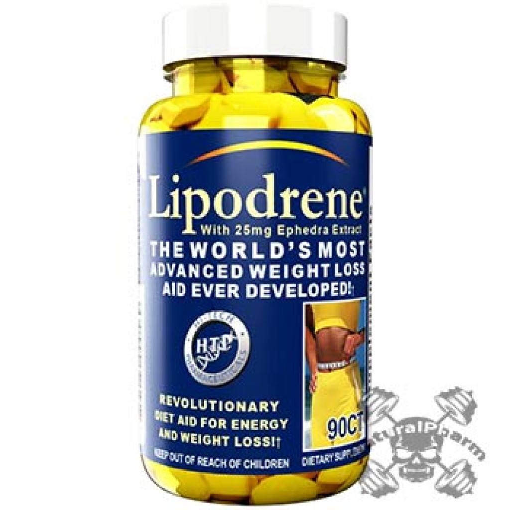 Hi-Tech Lipodrene