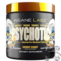 Insane Labz Psychotic Gold
