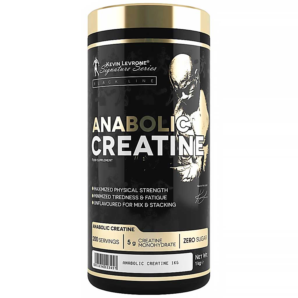 Kevin Levrone Anabolic Creatine