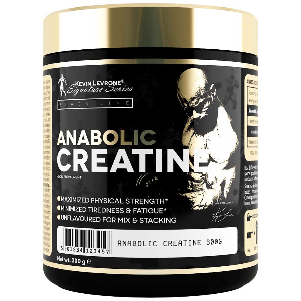 Kevin Levrone Anabolic Creatine