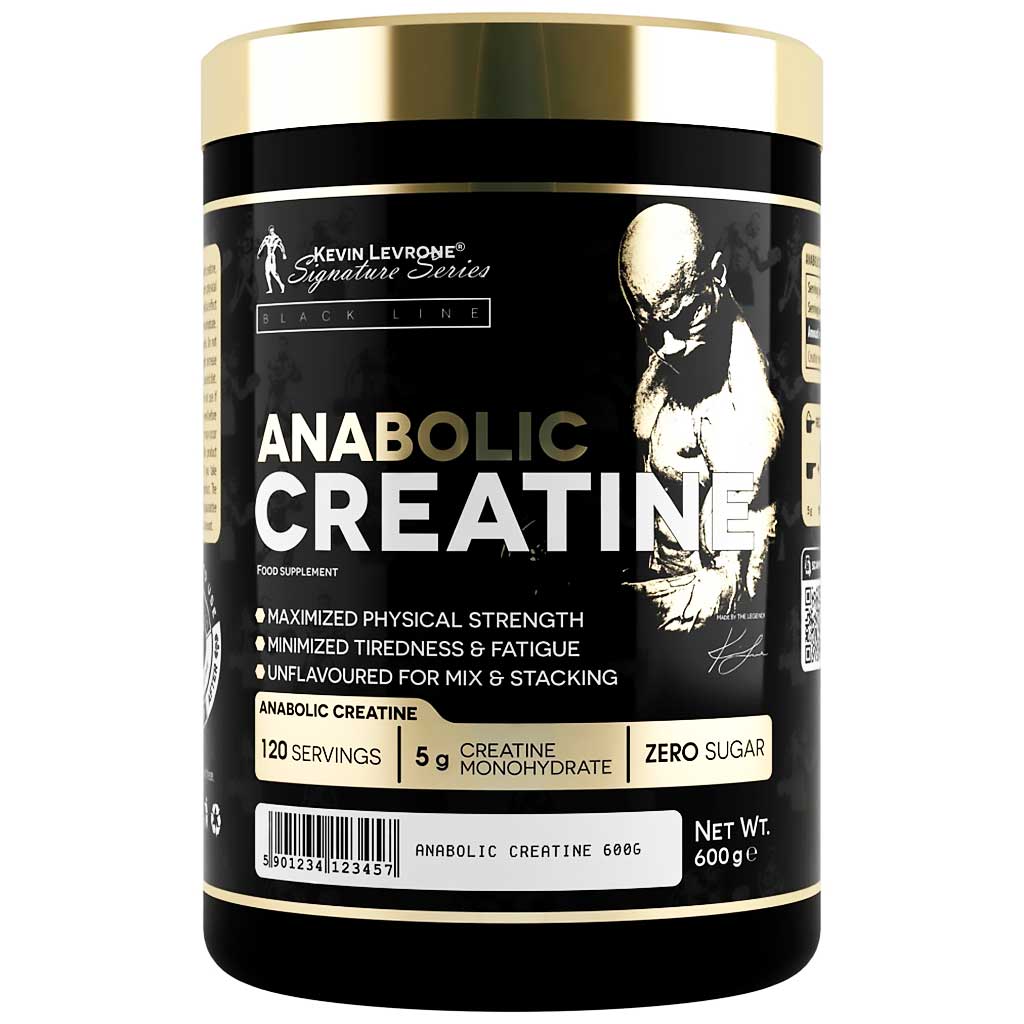 Kevin Levrone Anabolic Creatine