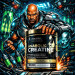 Kevin Levrone Anabolic Creatine