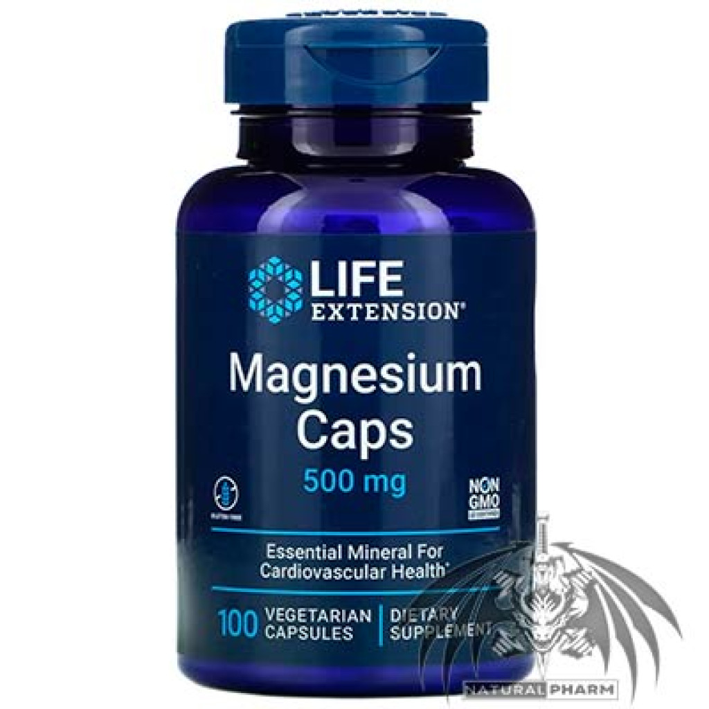 Life Extension Magnesium