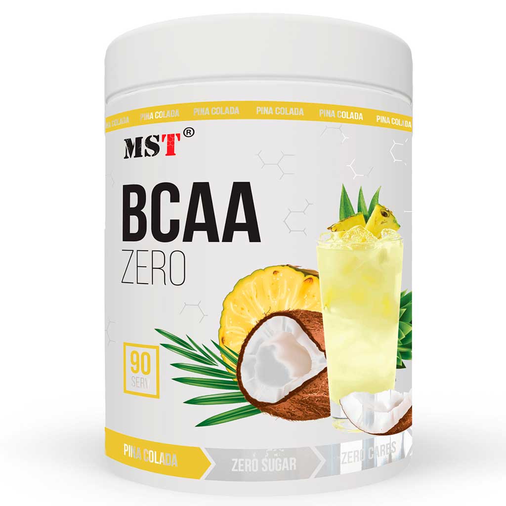 MST BCAA Zero