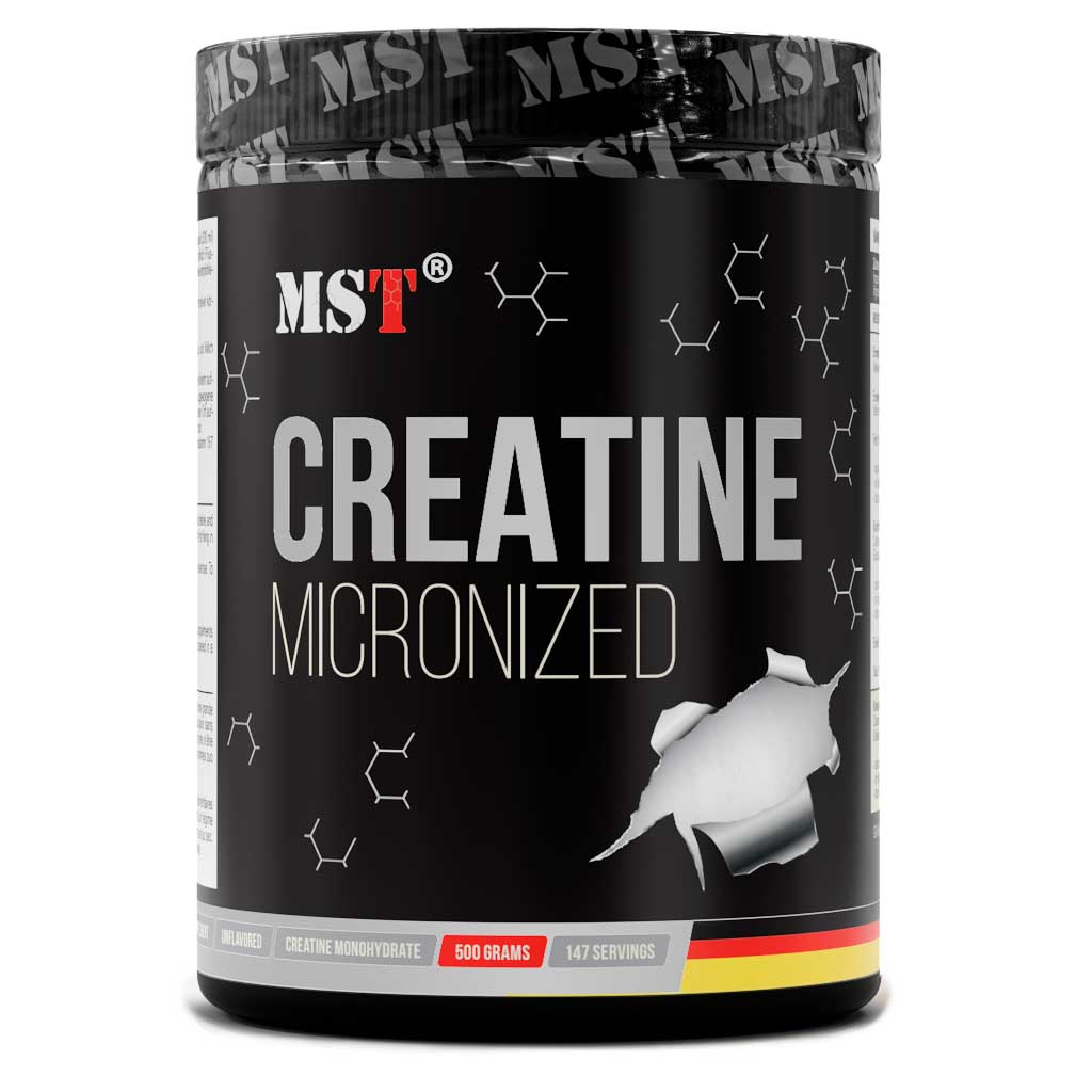 MST Creatine Micronised