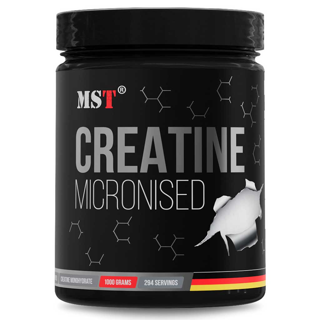 MST Creatine Micronised
