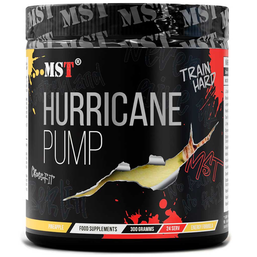 MST Hurricane Pump