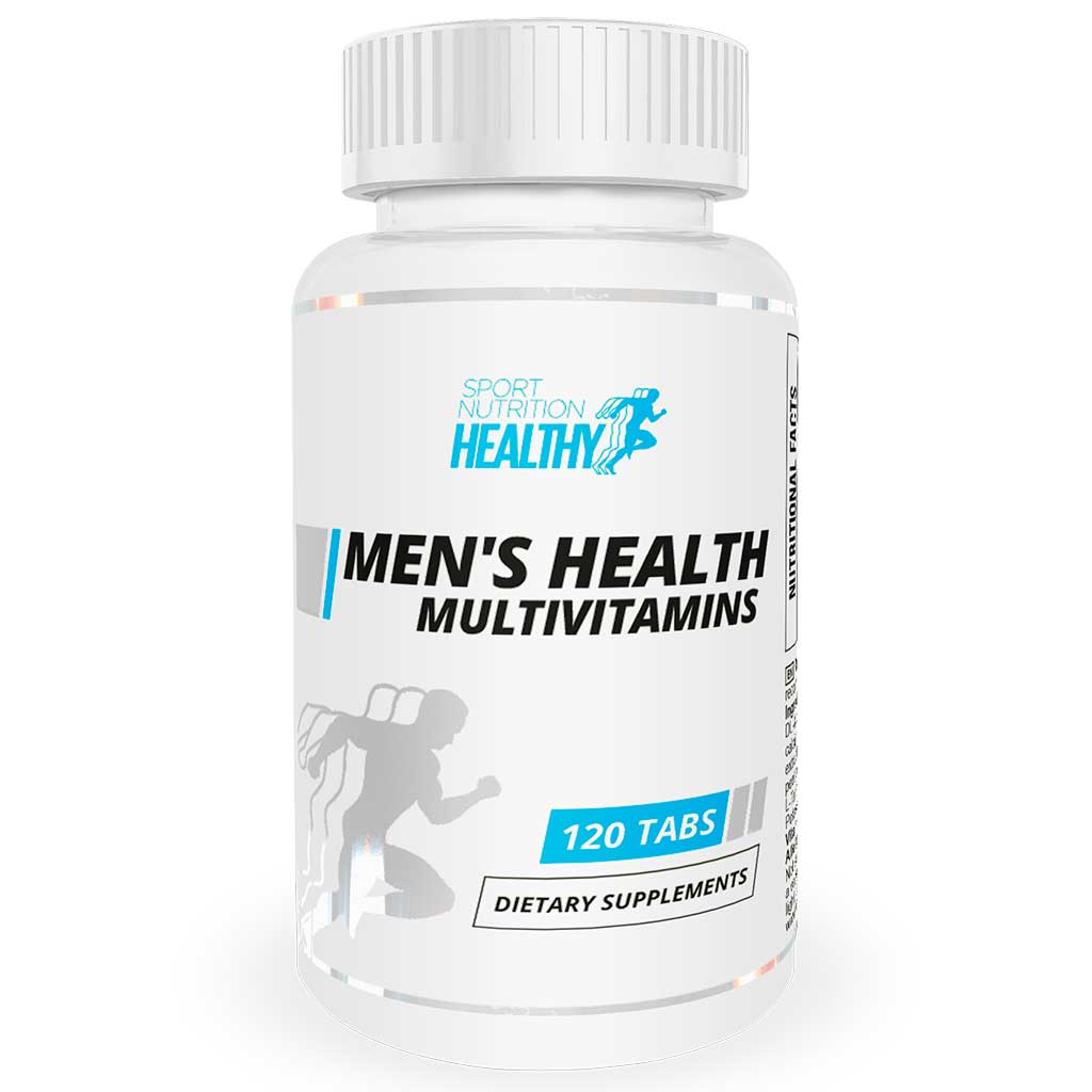 MST Men’s Health Vitamins