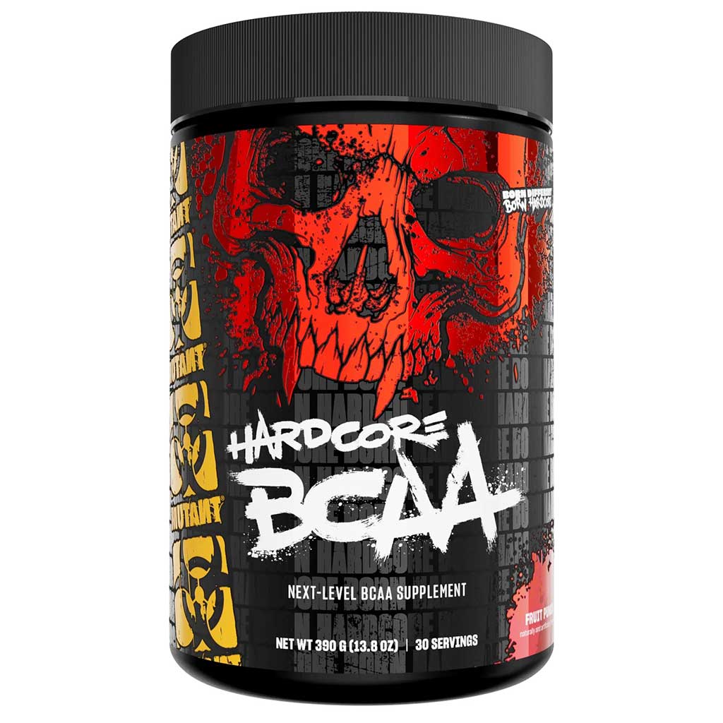 Mutant Hardcore BCAA