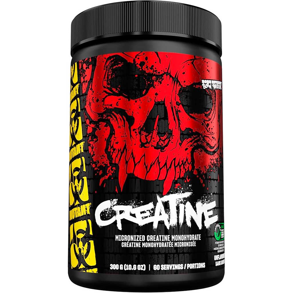 Mutant Creatine Monohydrate