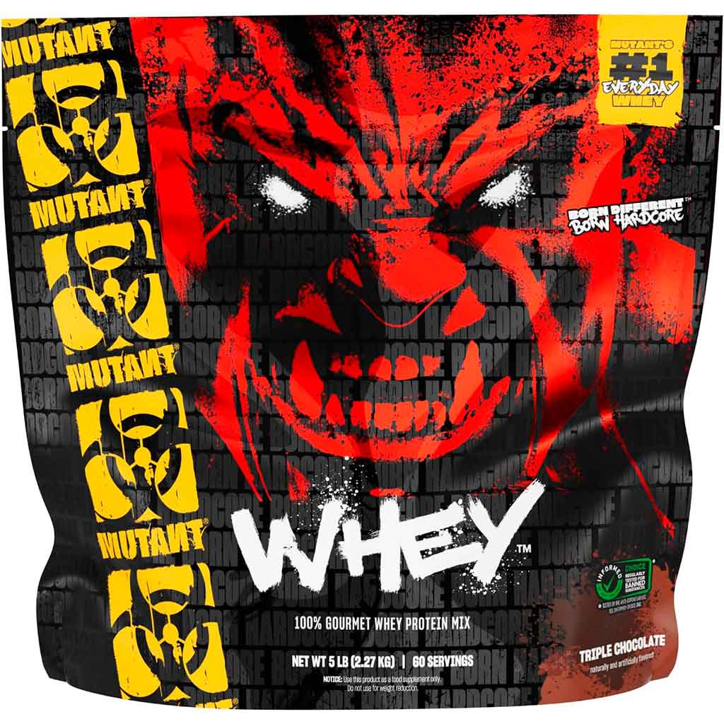 Mutant Whey