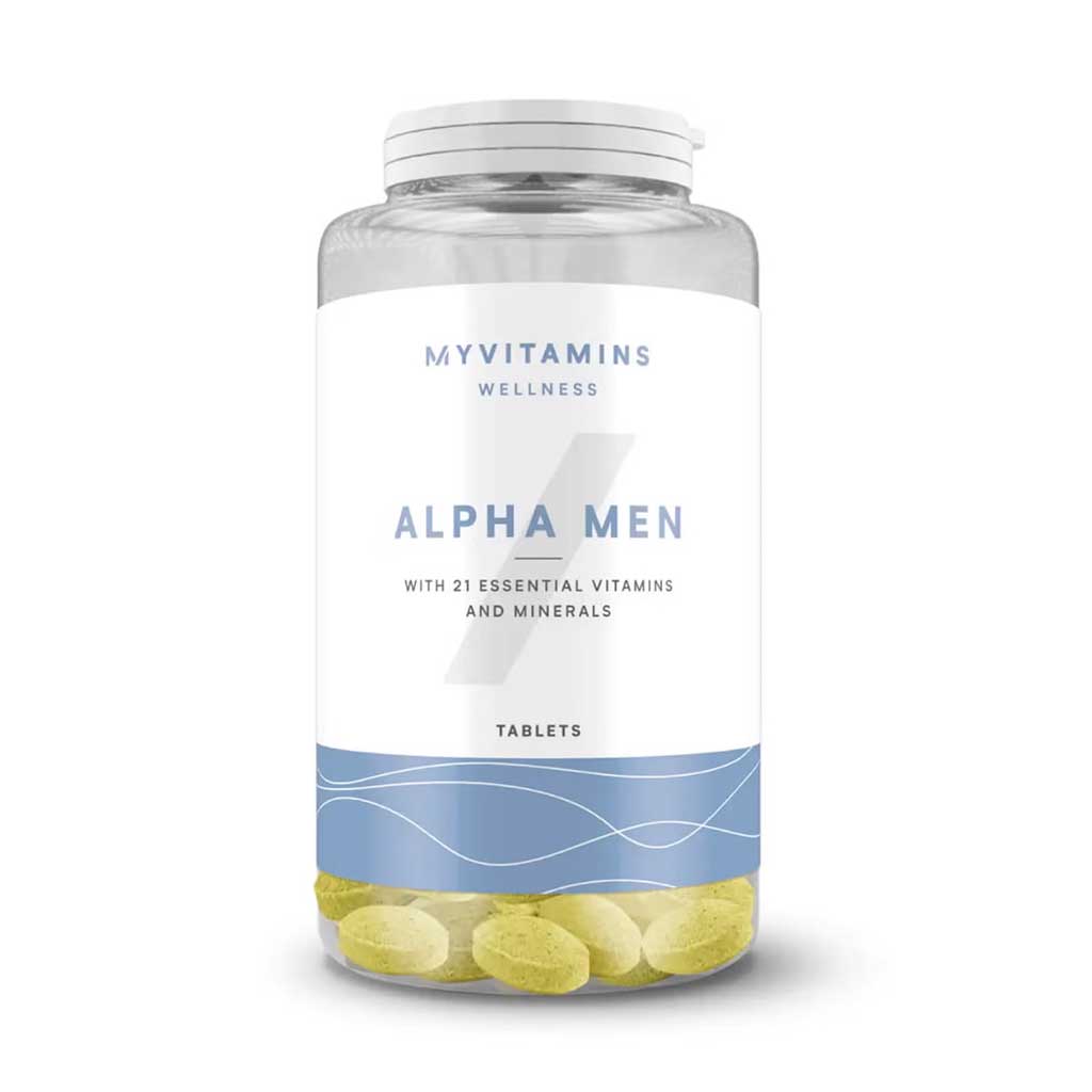 MyProtein Alpha Men