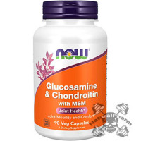 NOW Glucosamine Chondroitin msm NOW Glucosamine Chondroitin msm