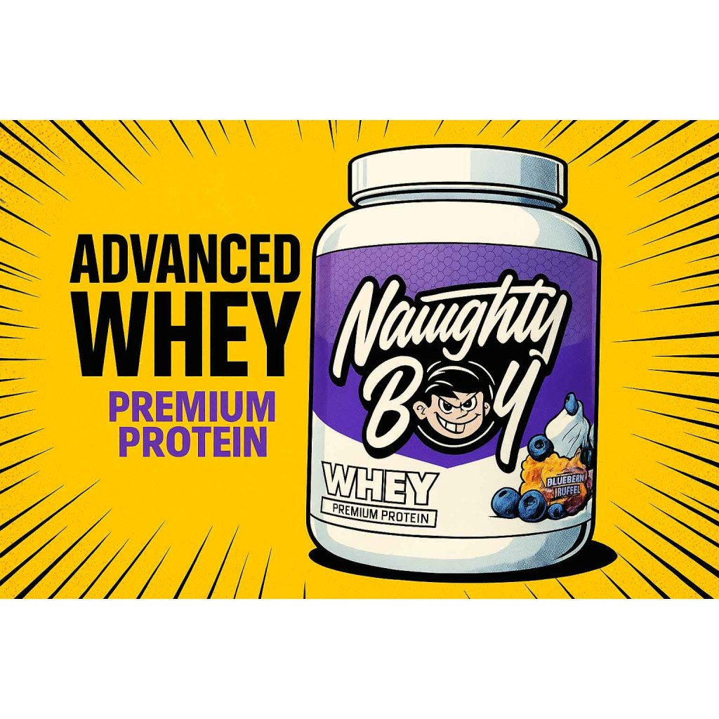 Naughty Boy Advanced Whey