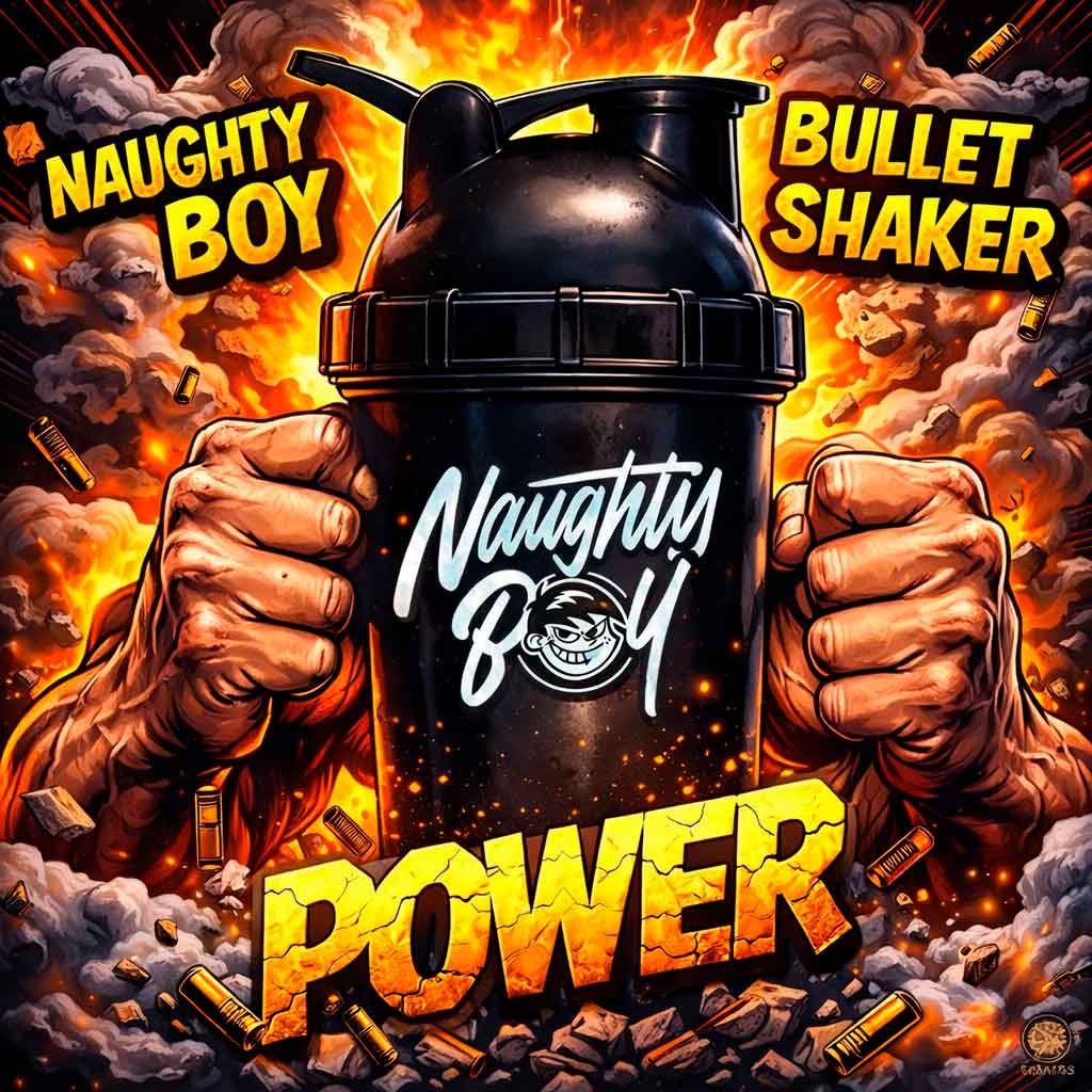 Naughty Boy Bullet Shaker 500 мл