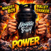 Naughty Boy Bullet Shaker 500 мл
