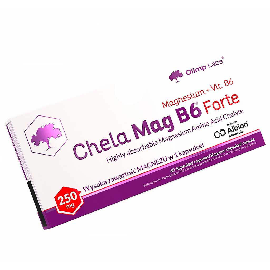 Olimp Chela-Mag B6 Forte