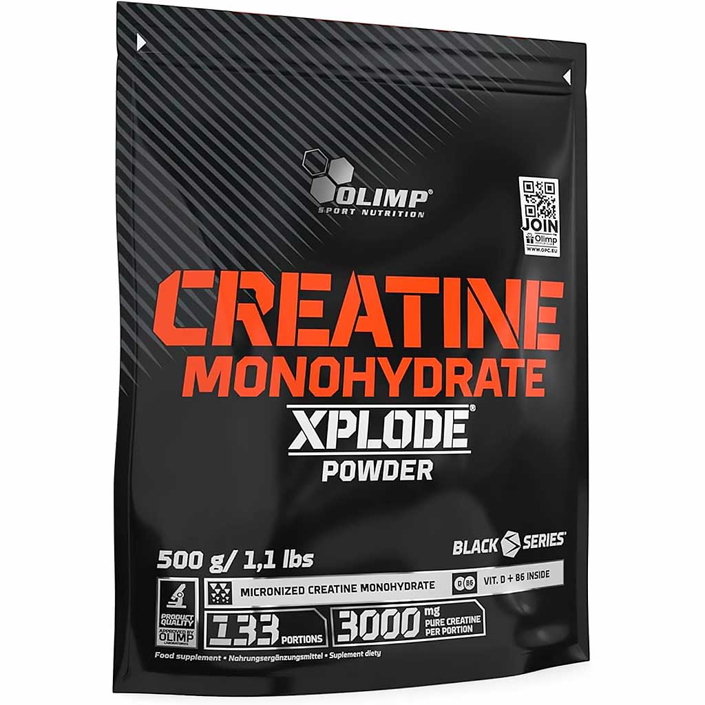 Olimp Creatine Monohydrate Xplode Powder