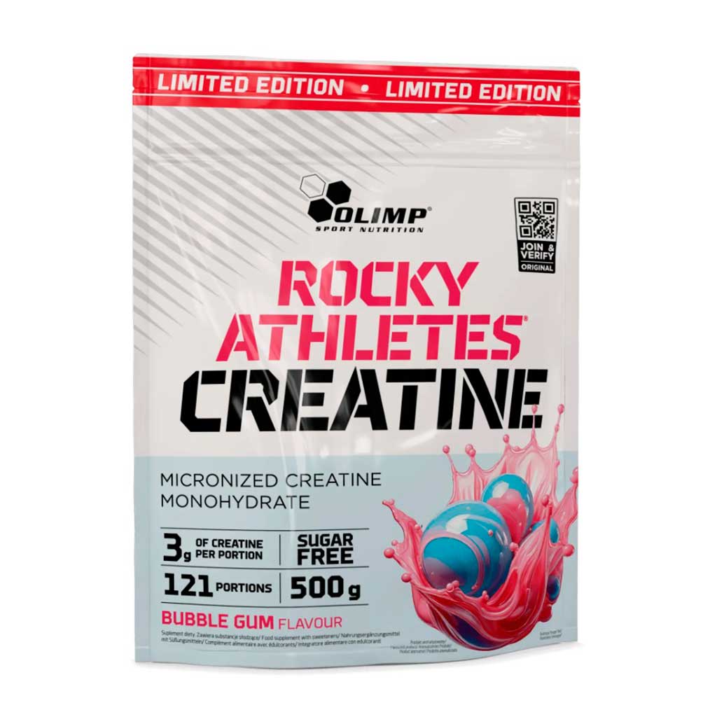 Olimp Rocky Athletes Creatine